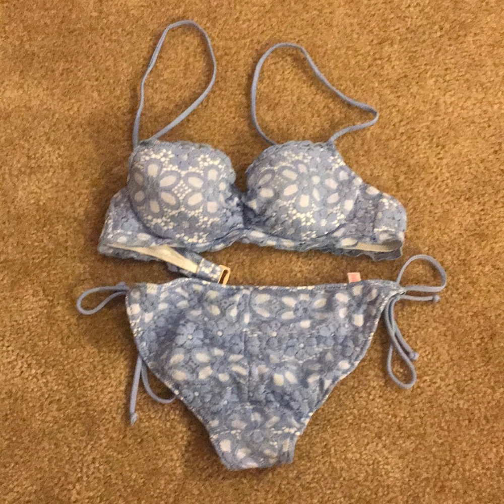 Victoria’s Secret swim suit